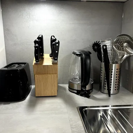 Daire Am Fluss Frankfurt am Main