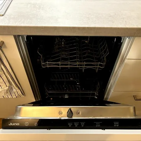 Lägenhet Am Fluss Frankfurt am Main