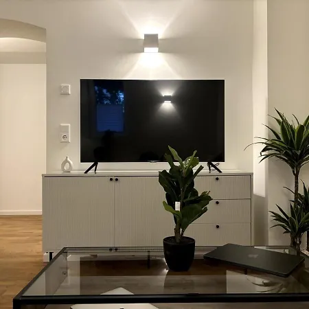 Am Fluss Apartment Frankfurt am Main