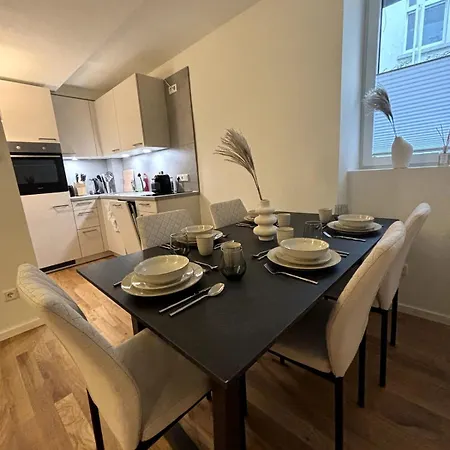 Apartment Am Fluss Frankfurt am Main