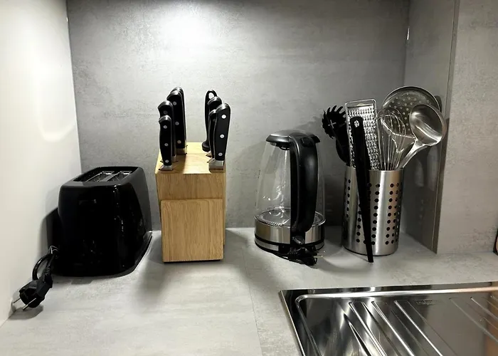 Lägenhet Am Fluss Frankfurt am Main