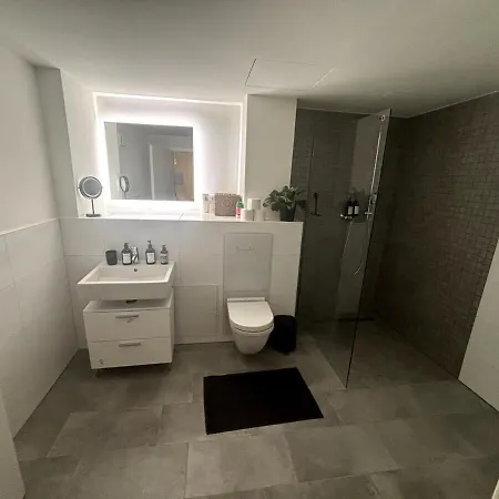 Am Fluss Francfort-sur-le-Main