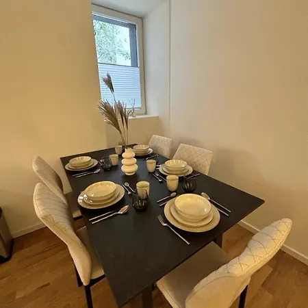 Appartement Am Fluss *