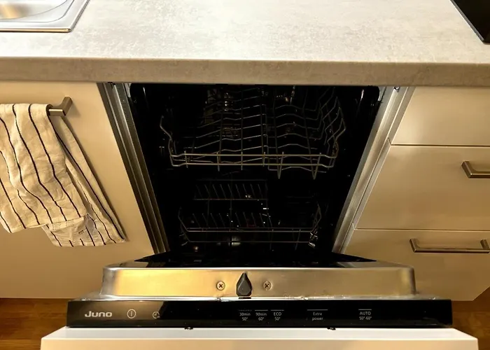 Apartman Am Fluss Frankfurt am Main