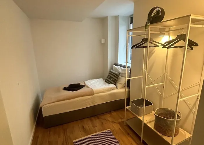 Apartman Am Fluss Frankfurt am Main