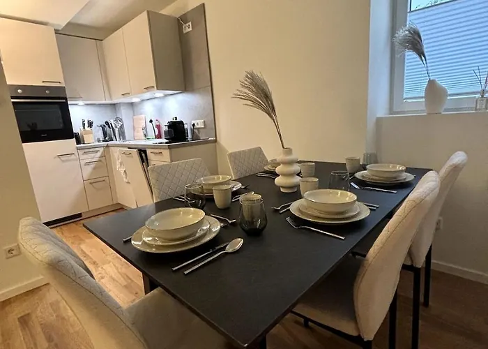 Apartman Am Fluss Frankfurt am Main